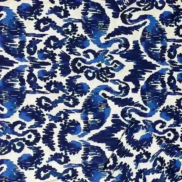 Lilly Pulitzer Cori Mini Dress Size Small Resort Navy Beach Bathers Blue NWOT - Picture 5 of 7